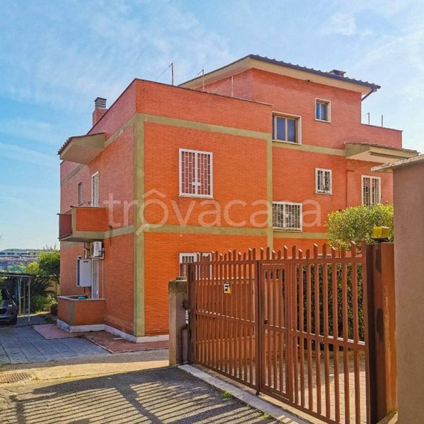 appartamento in vendita a Roma in zona Aurelio