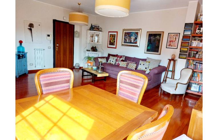 appartamento in vendita a Roma in zona Romanina