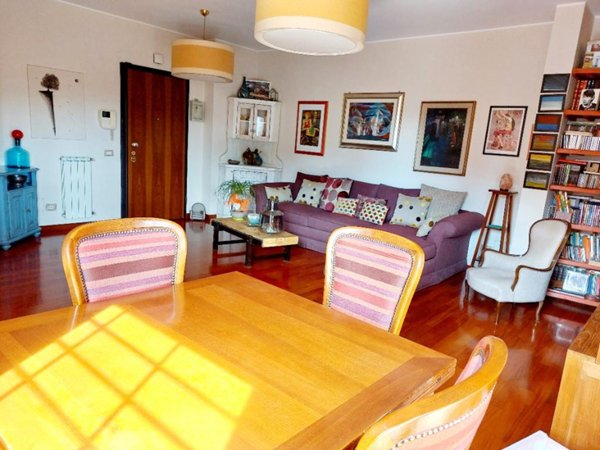 appartamento in vendita a Roma in zona Romanina