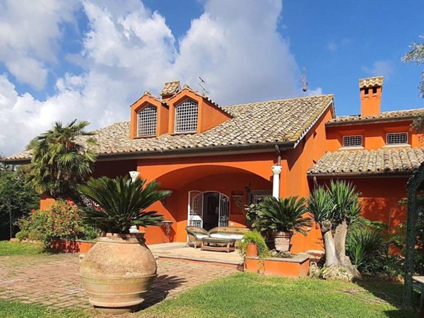 casa indipendente in vendita a Roma in zona Olgiata