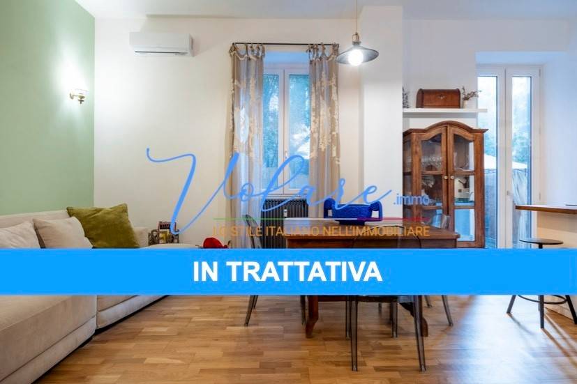 appartamento in vendita a Roma in zona Della Vittoria