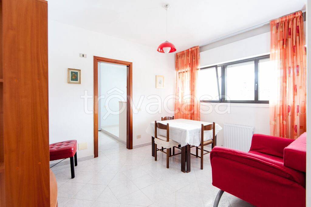 appartamento in vendita a Roma in zona Spinaceto