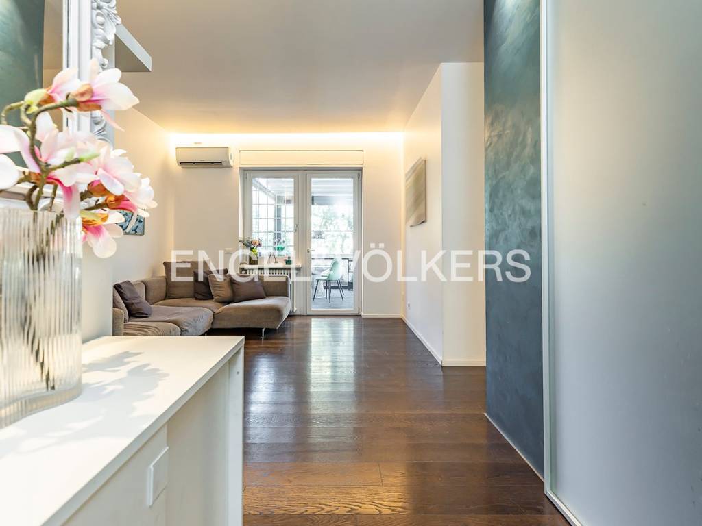 appartamento in vendita a Roma in zona Portuense