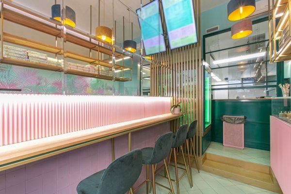 locale commerciale in vendita a Roma in zona Trieste