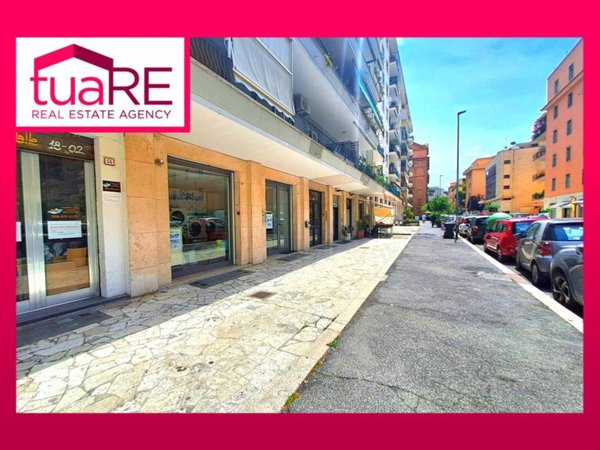 locale commerciale in vendita a Roma in zona Trieste