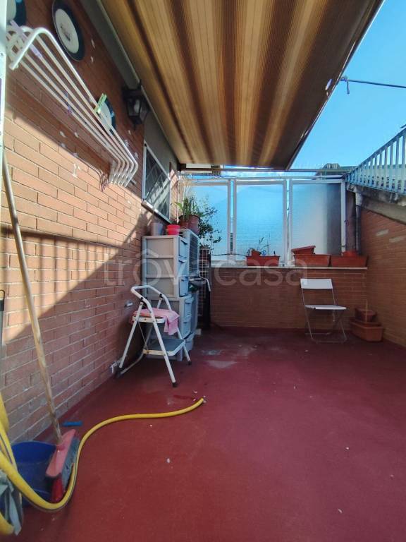 appartamento in vendita a Roma in zona Pietralata