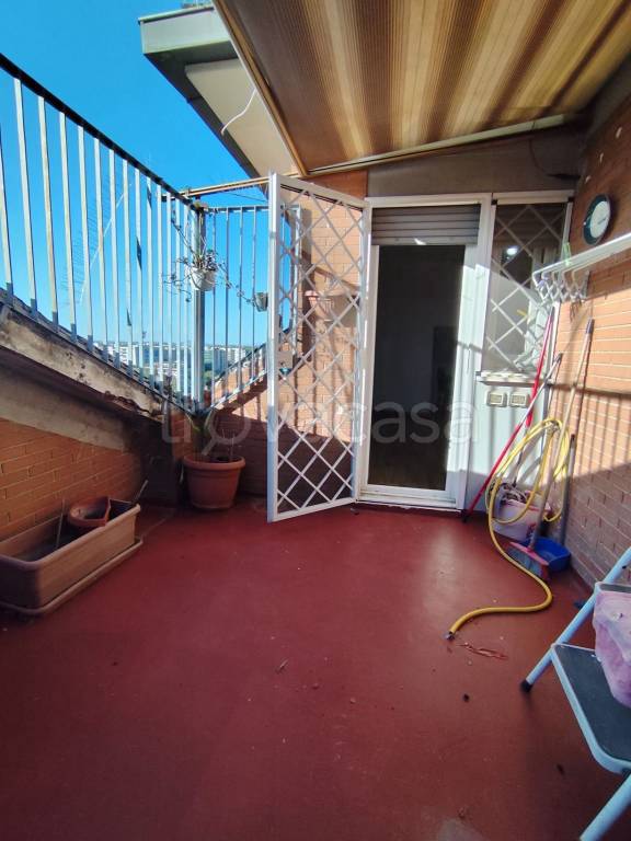 appartamento in vendita a Roma in zona Pietralata