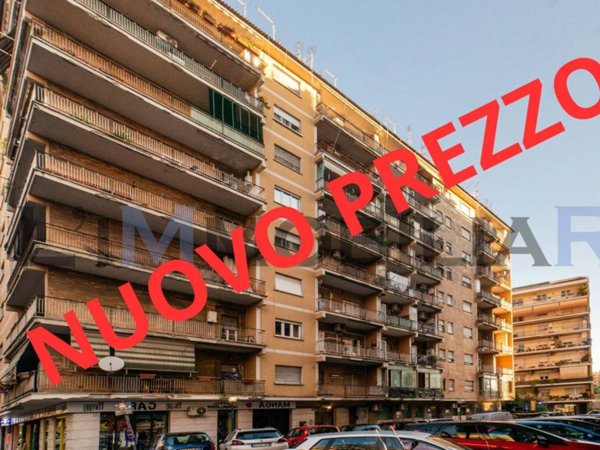 appartamento in vendita a Roma in zona Portuense
