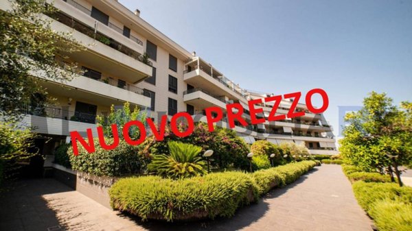 appartamento in vendita a Roma in zona Portuense