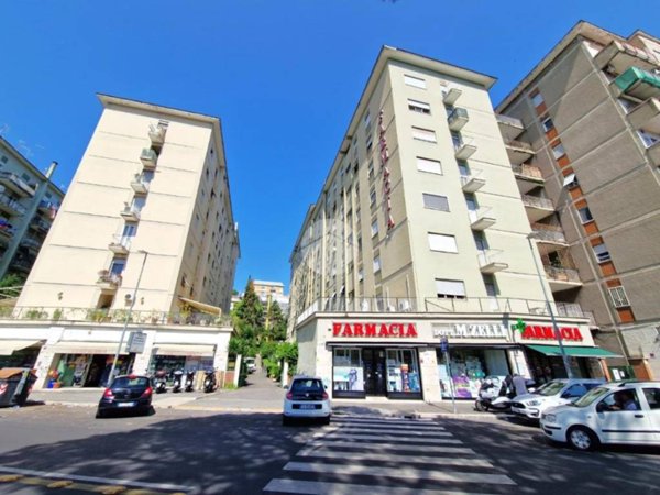 appartamento in vendita a Roma in zona Monte Sacro/Talenti