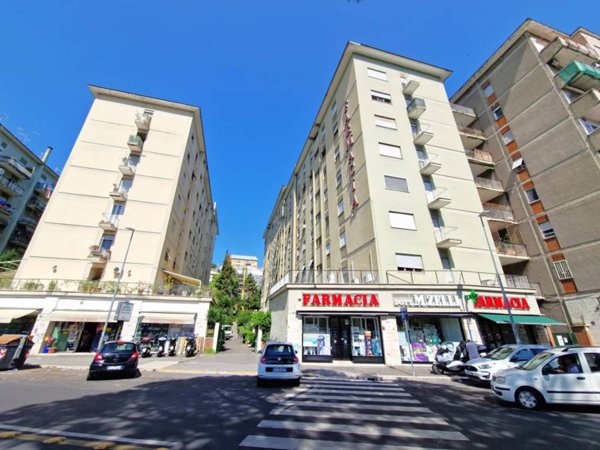 appartamento in vendita a Roma in zona Monte Sacro/Talenti