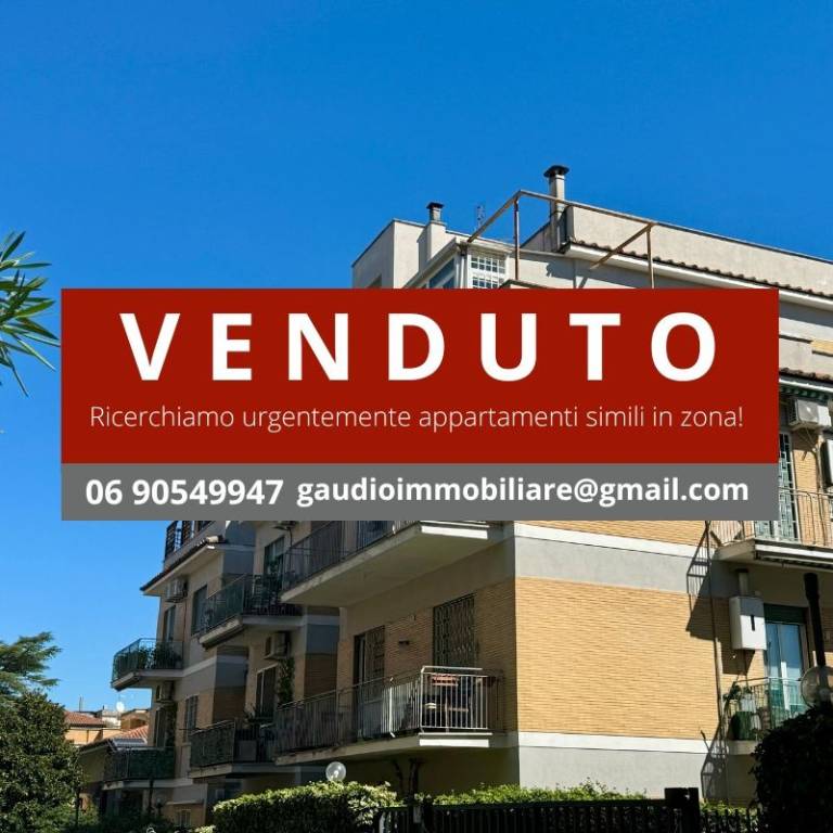 appartamento in vendita a Roma in zona Grottarossa
