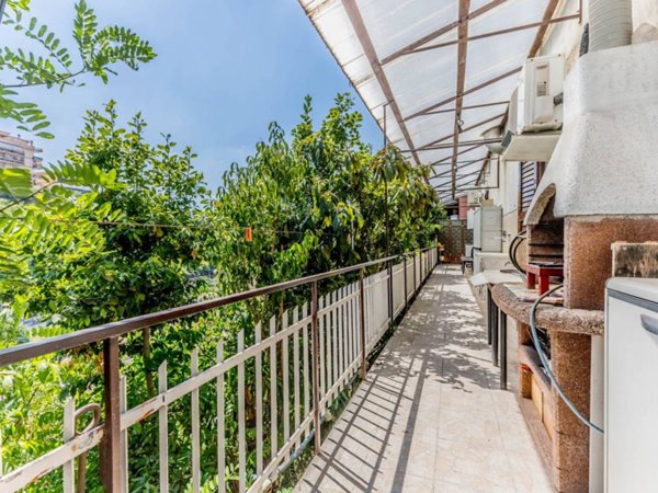 casa indipendente in vendita a Roma in zona Fidene