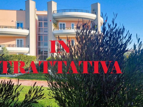 appartamento in vendita a Roma in zona Primavalle