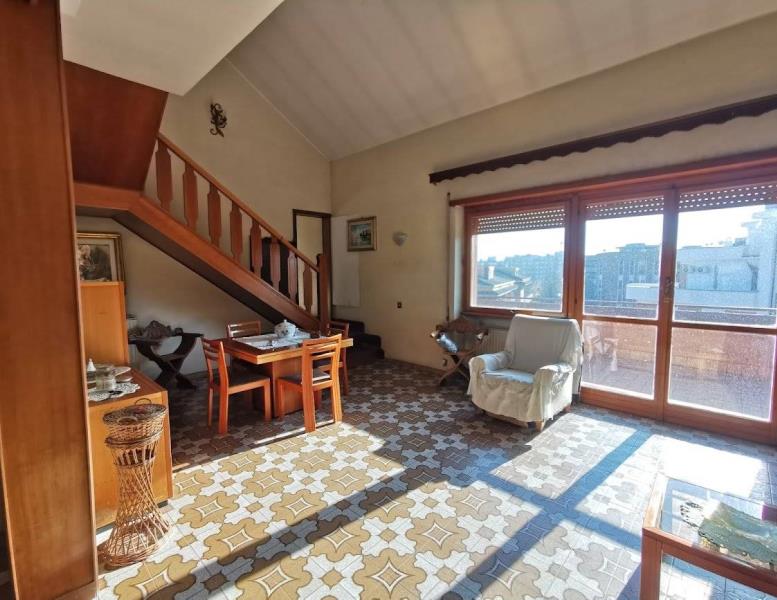 appartamento in vendita a Roma in zona Ponte Mammolo