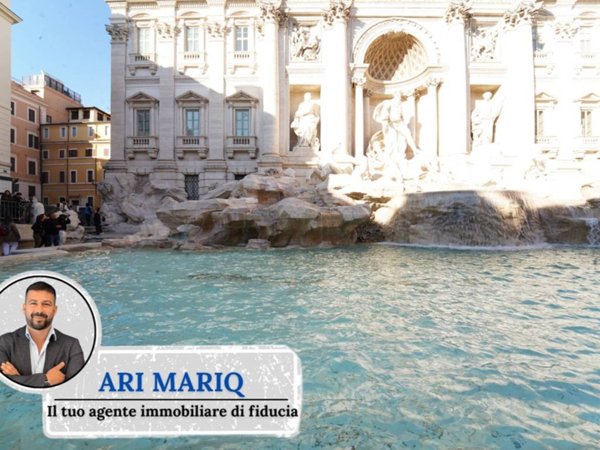 appartamento in vendita a Roma in zona Centro Storico