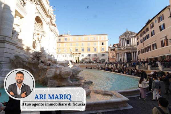 appartamento in vendita a Roma in zona Centro Storico