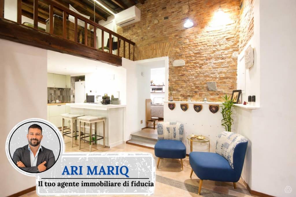 appartamento in vendita a Roma in zona Centro Storico