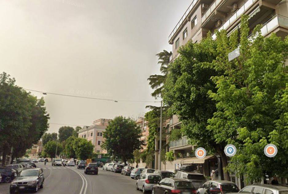 appartamento in vendita a Roma in zona Nomentano