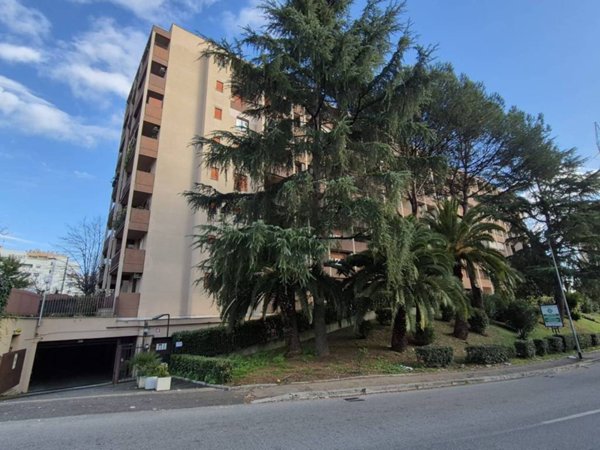 appartamento in vendita a Roma in zona Salario
