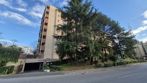 appartamento in vendita a Roma in zona Salario