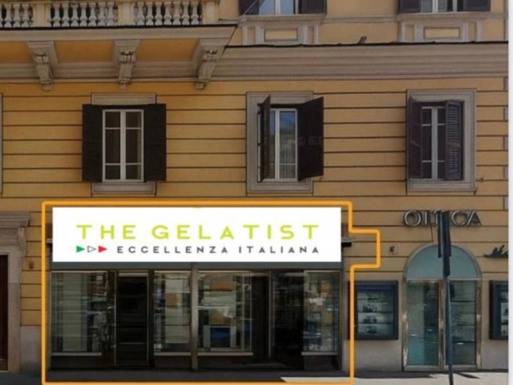 negozio in vendita a Roma in zona Salario