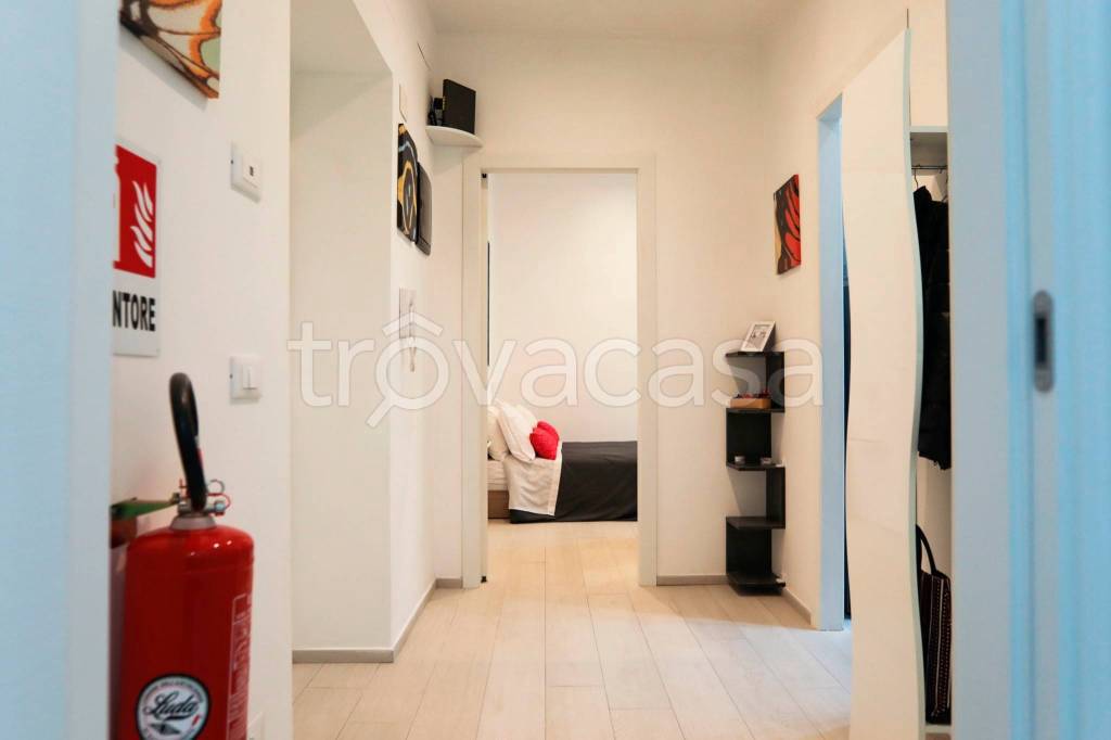 appartamento in vendita a Roma in zona Esquilino