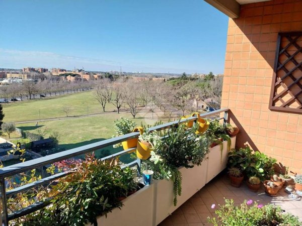 appartamento in vendita a Roma in zona Torrino