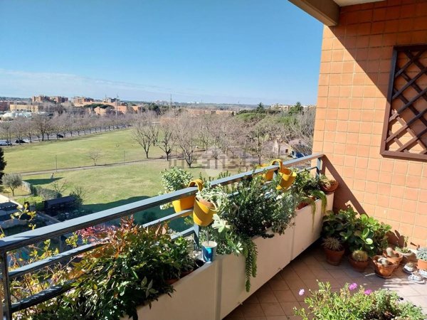 appartamento in vendita a Roma in zona Torrino
