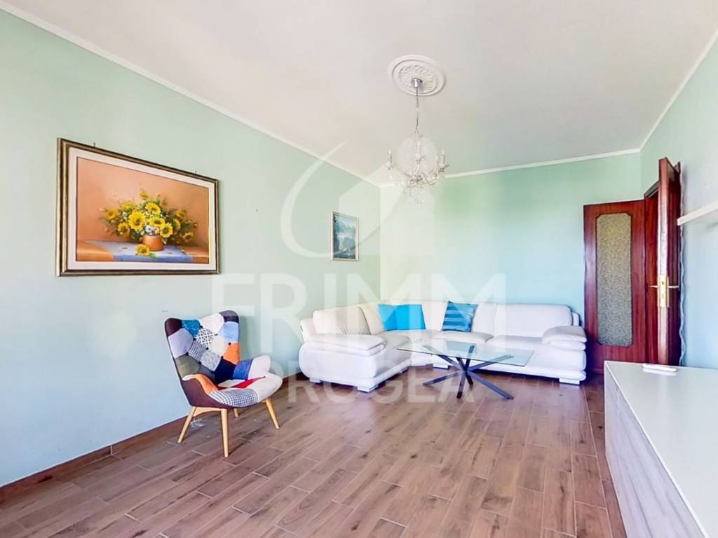 appartamento in vendita a Roma in zona Prenestino-Labicano