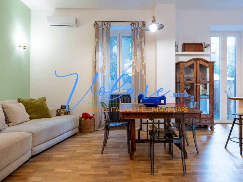 appartamento in vendita a Roma in zona Della Vittoria