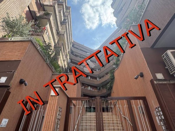 appartamento in vendita a Roma in zona Pietralata