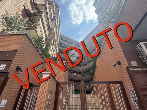 appartamento in vendita a Roma in zona Pietralata