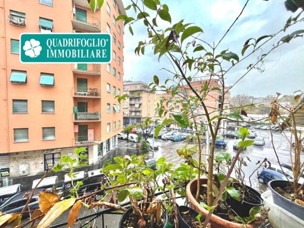 appartamento in vendita a Roma in zona Tiburtino