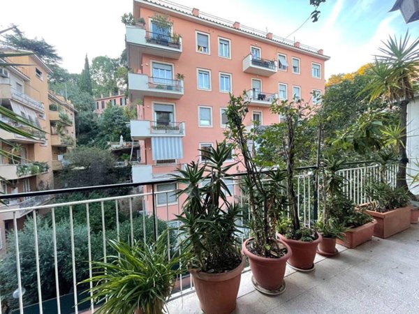 appartamento in vendita a Roma in zona Trastevere