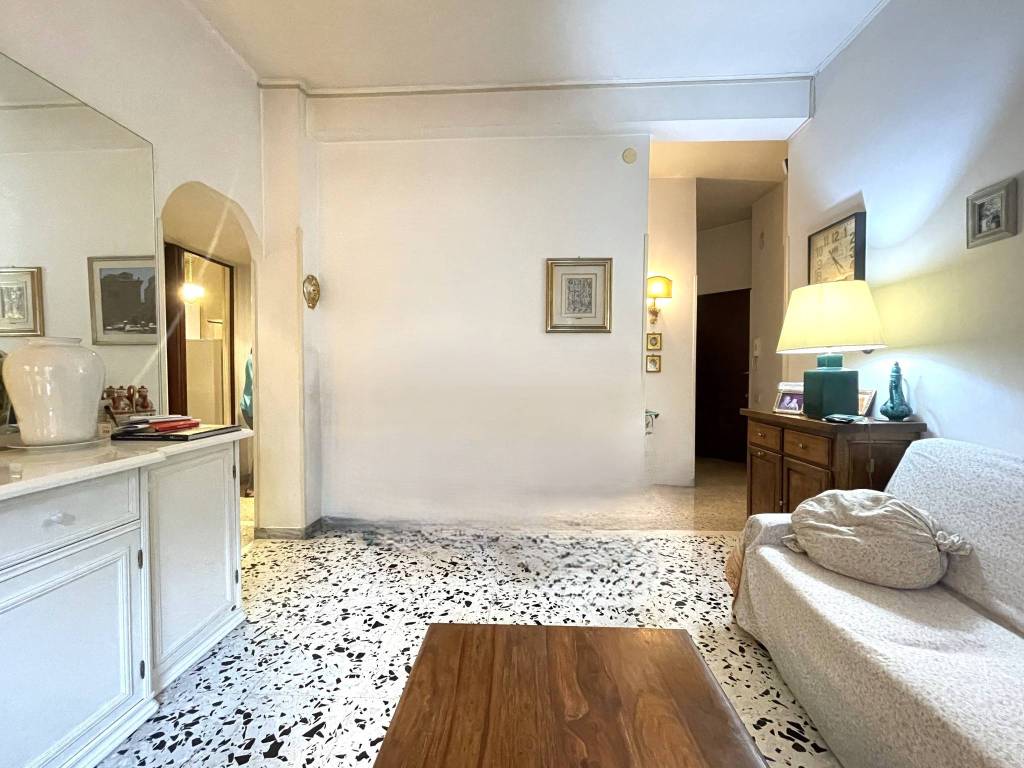 appartamento in vendita a Roma in zona Trastevere