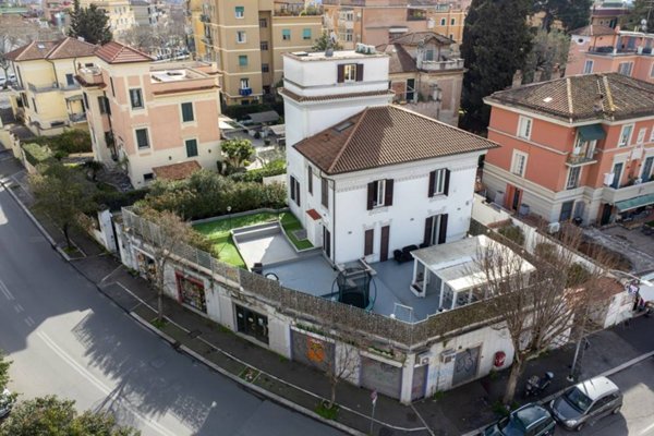 casa indipendente in vendita a Roma in zona Gianicolense