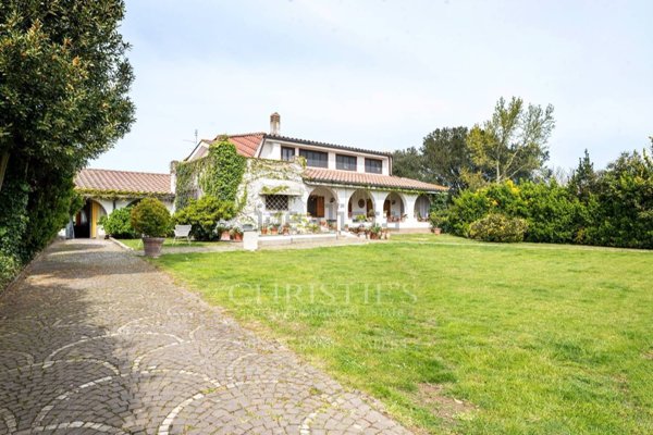 casa indipendente in vendita a Roma in zona Tor di Quinto