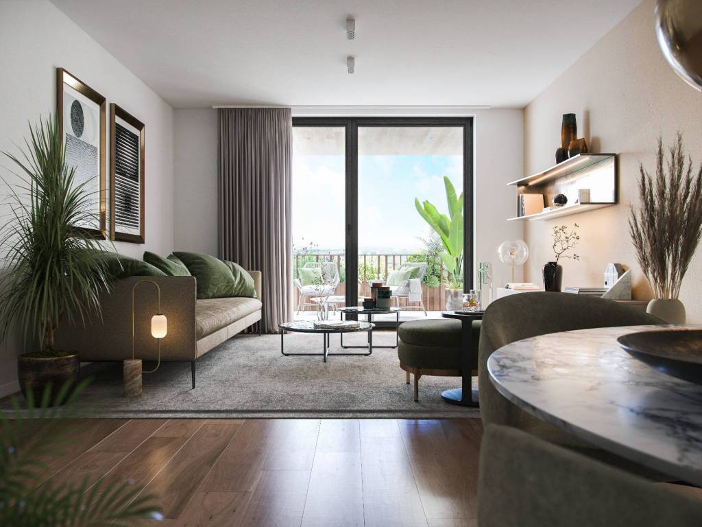 appartamento in vendita a Roma in zona Grottarossa