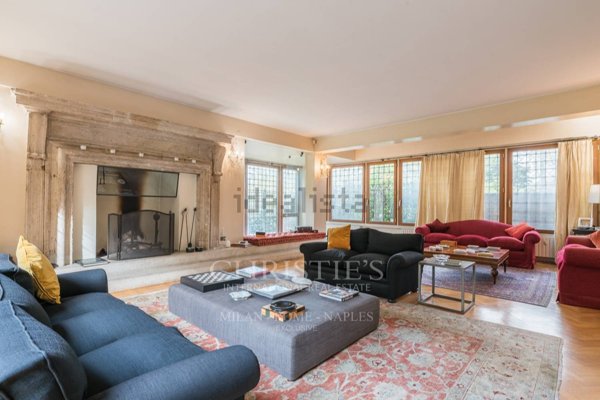 casa indipendente in vendita a Roma in zona Della Vittoria