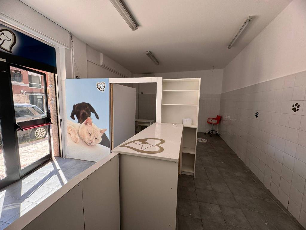 negozio in vendita a Roma