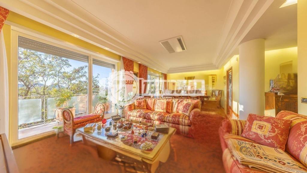 appartamento in vendita a Roma in zona Pietralata