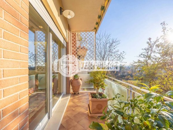 appartamento in vendita a Roma in zona Pietralata