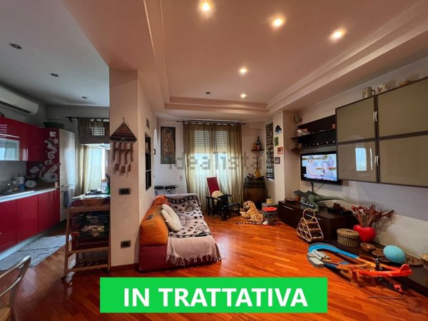 appartamento in vendita a Roma in zona Nomentano