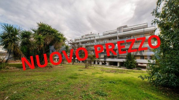 appartamento in vendita a Roma in zona San Basilio