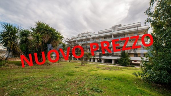 appartamento in vendita a Roma in zona San Basilio