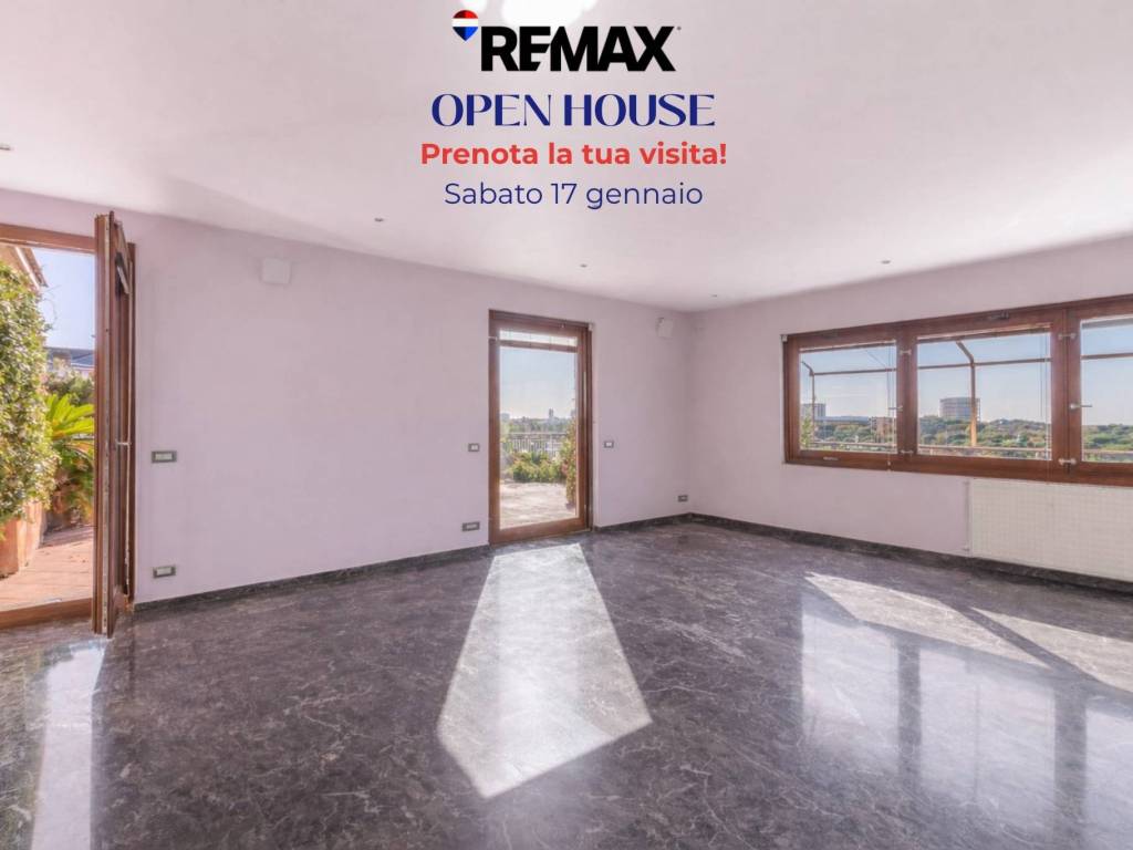 appartamento in vendita a Roma in zona Ardeatino