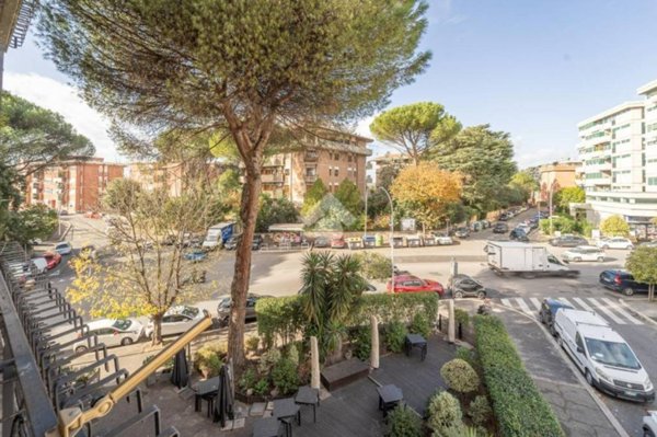 appartamento in vendita a Roma in zona Monte Sacro/Talenti