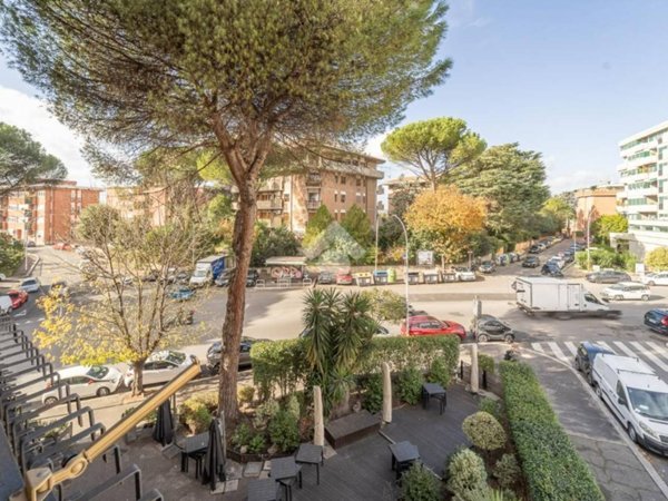 appartamento in vendita a Roma in zona Monte Sacro/Talenti
