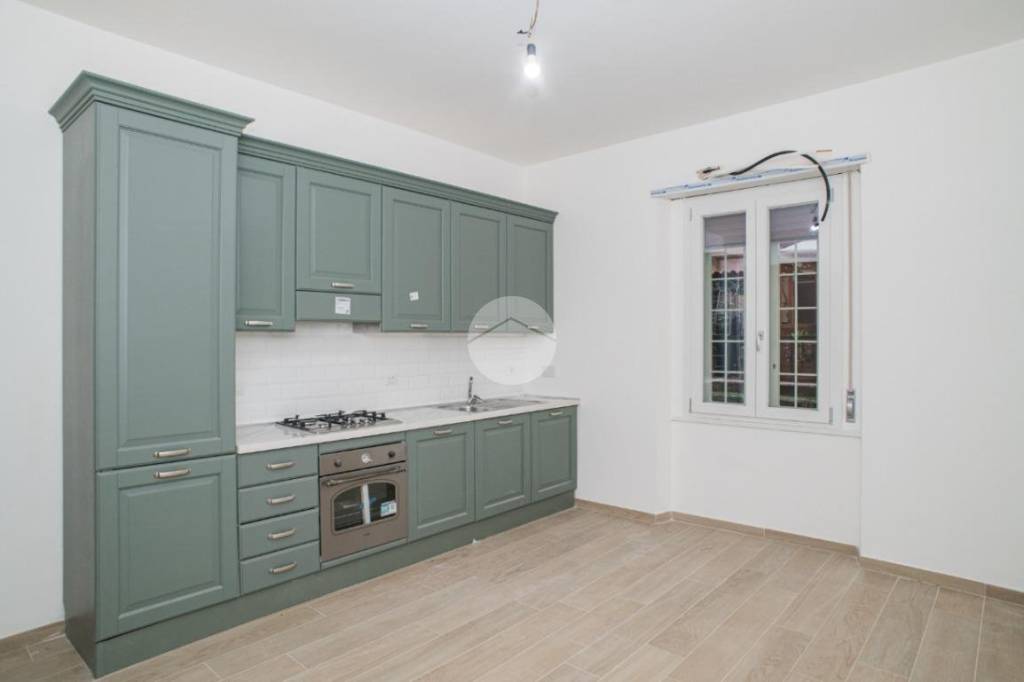 appartamento in vendita a Roma in zona Gianicolense